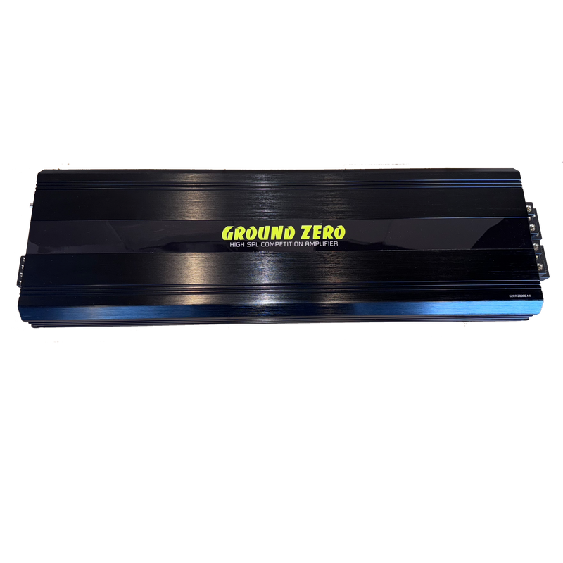 Competition magnari 1 x 20.000w Class D