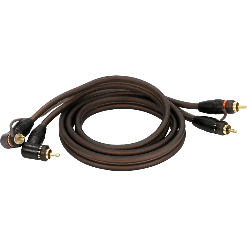 RCA kapall nokkrar gerðir, Ground Zero