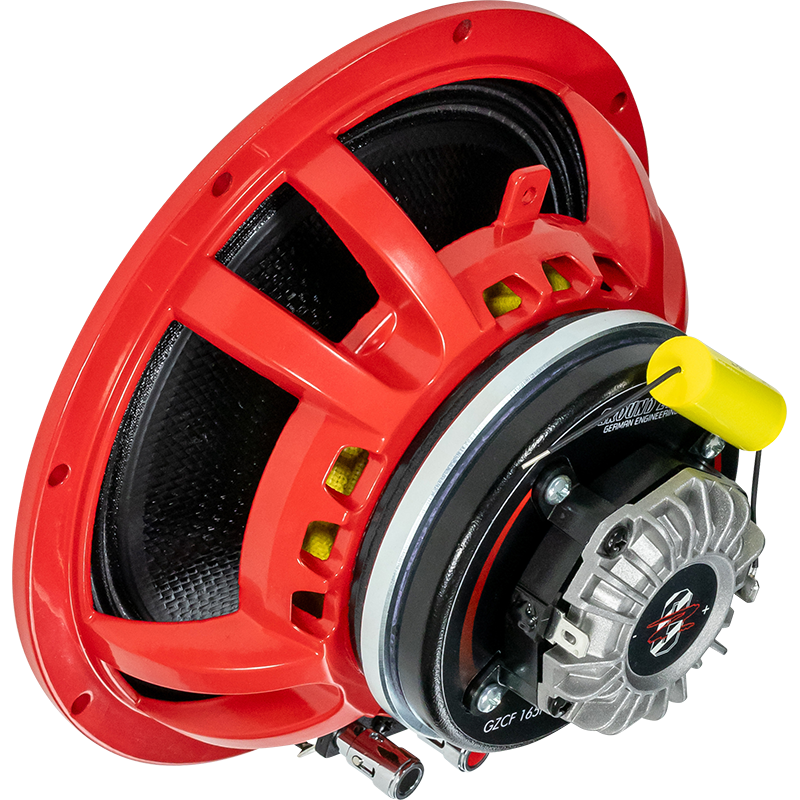 Competition PRO 6,5" Neodymium SPL hátalarar 300+100w