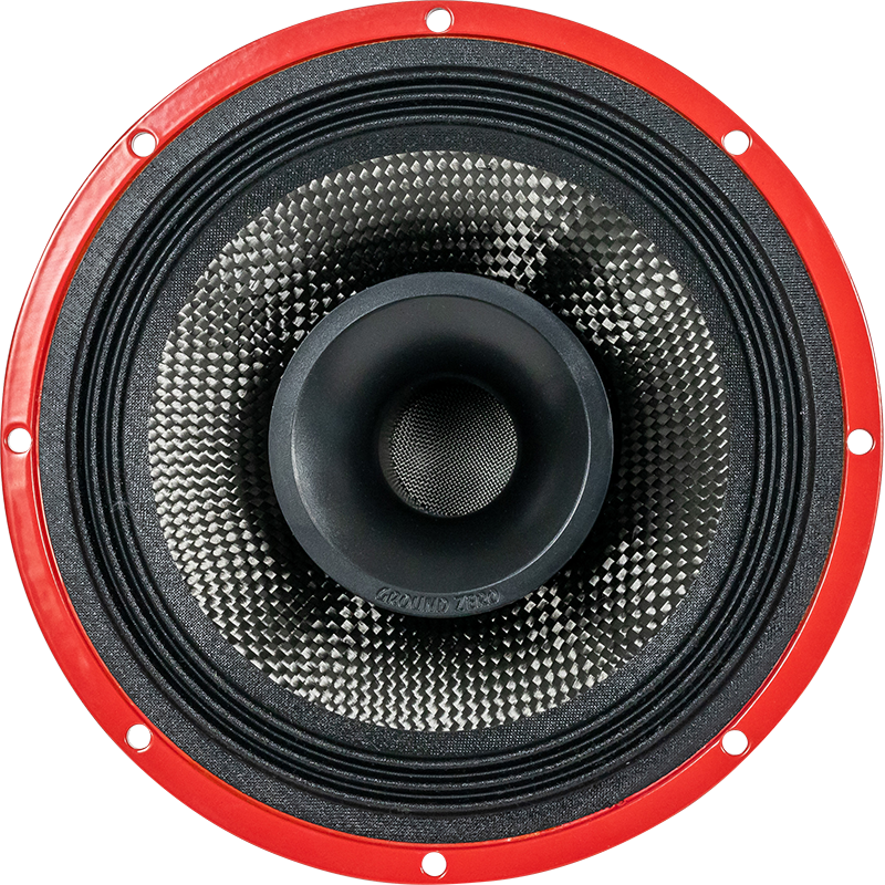 Competition PRO 6,5" Neodymium SPL hátalarar 300+100w