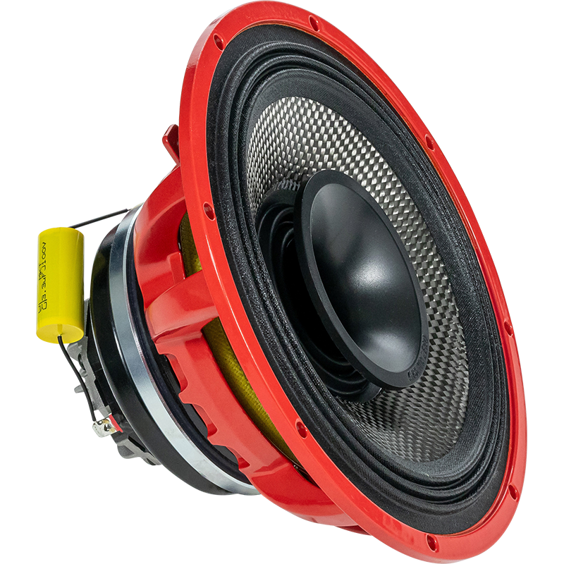 Competition PRO 6,5" Neodymium SPL hátalarar 300+100w