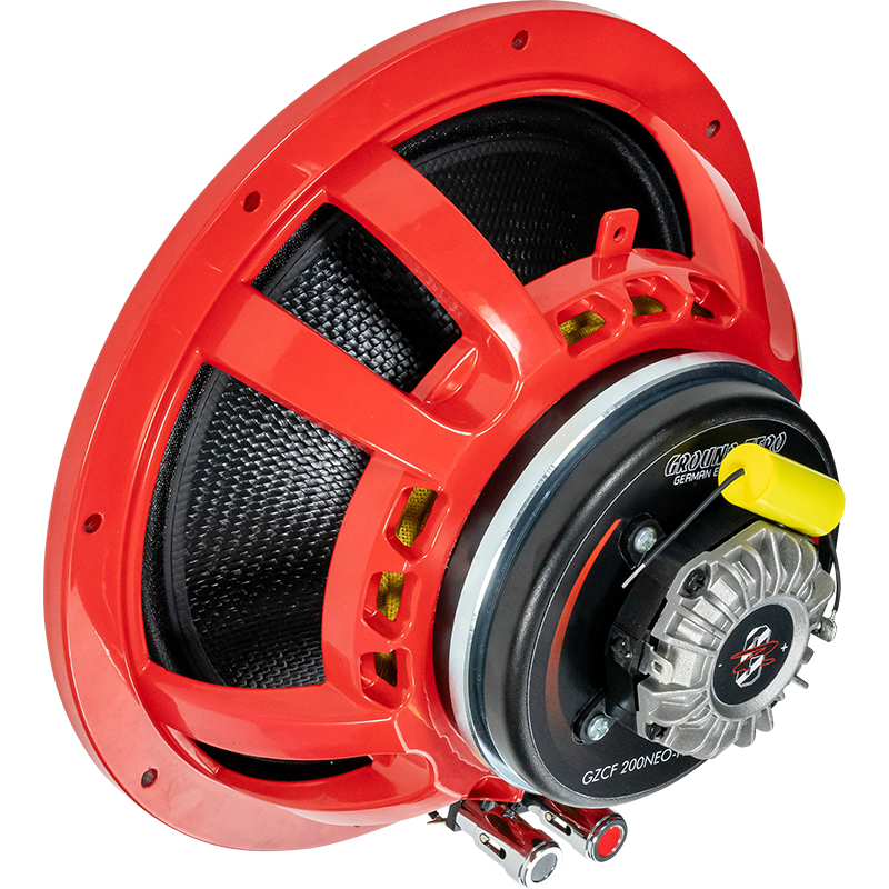 Competition PRO 8" Neodymium SPL hátalarar 400+100w
