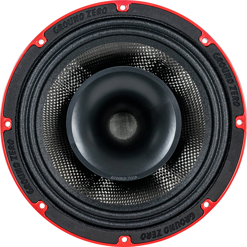Competition PRO 8" Neodymium SPL hátalarar 400+100w