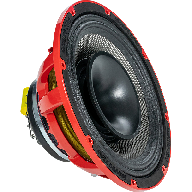 Competition PRO 8" Neodymium SPL hátalarar 400+100w