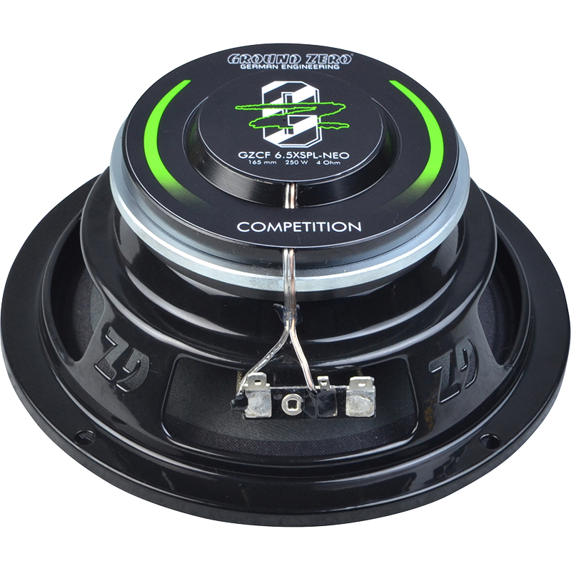 Competition 6,5" Neodymium SPL hátalarar 400w