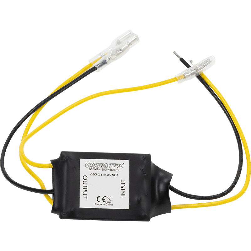 Competition 6,5" Neodymium SPL hátalarar 400w