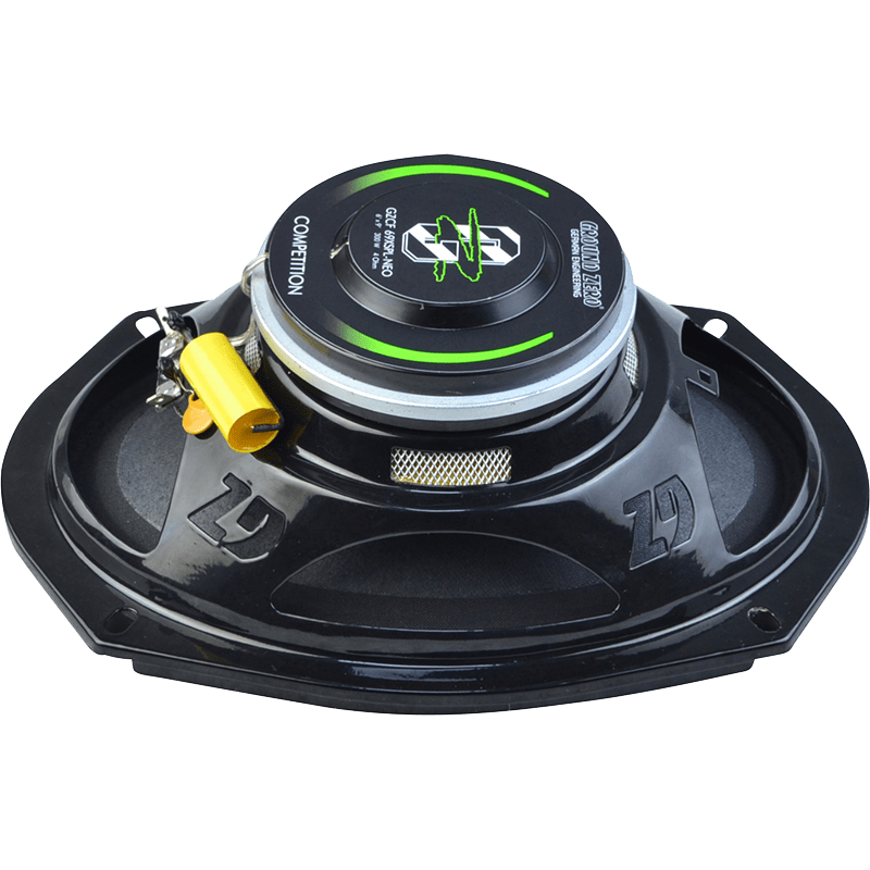 Competition 6x9" Neodymium SPL hátalarar 300w