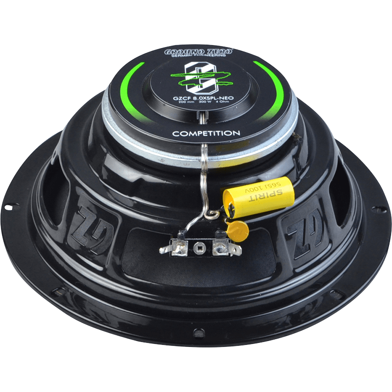 Competition 8" Neodymium SPL hátalarar 300w