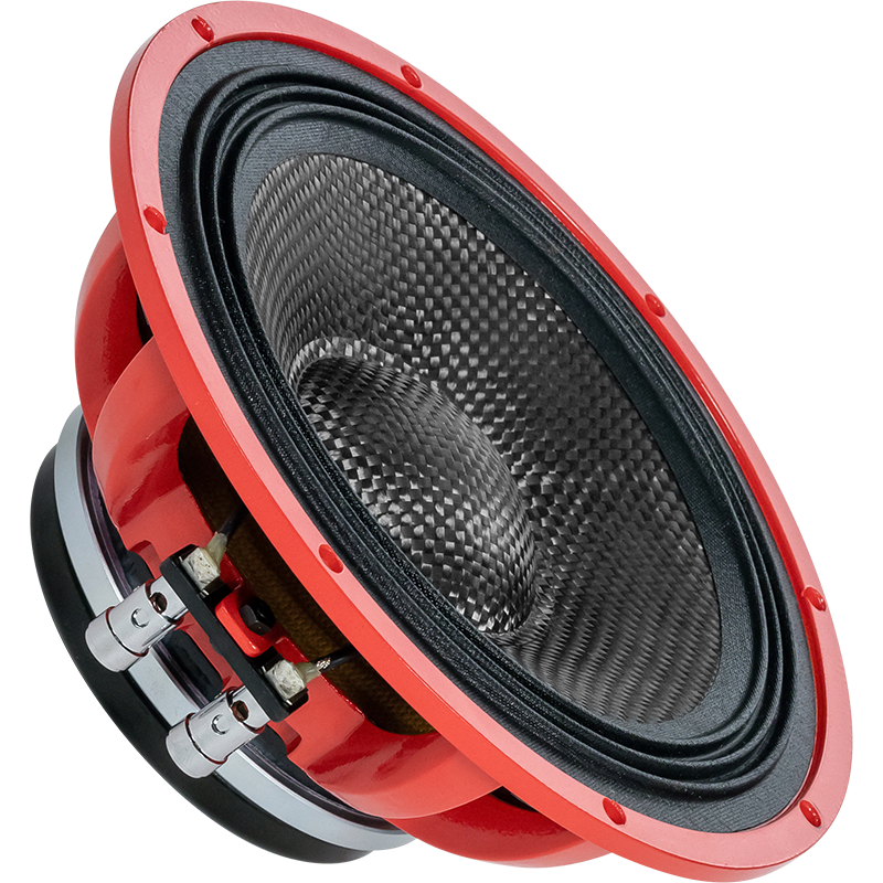 Competition PRO 6,5" Neodymium SPL miðjuhátalari 400w