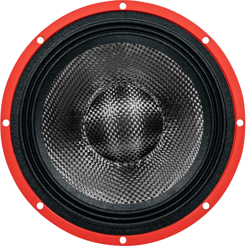 Competition PRO 6,5" Neodymium SPL miðjuhátalari 400w