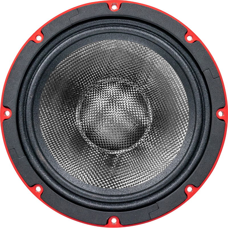 Competition PRO 8" Neodymium SPL miðjuhátalari 500w