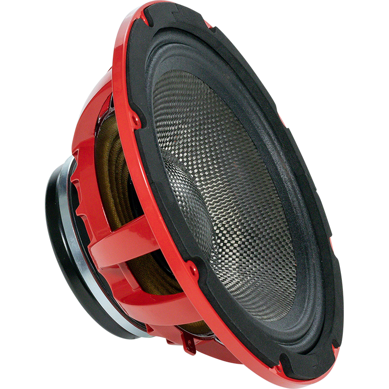 Competition PRO 8" Neodymium SPL miðjuhátalari 500w