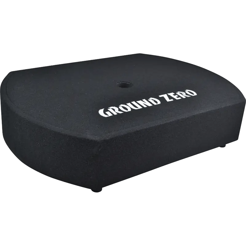 Car Specific 10" Bassabox 300w í varadekkjahólf með innb. magnara