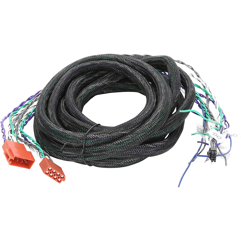 Ground Zero ISO víraloom fyrir Hydrogen "MINI FIVE-DSP" magnara