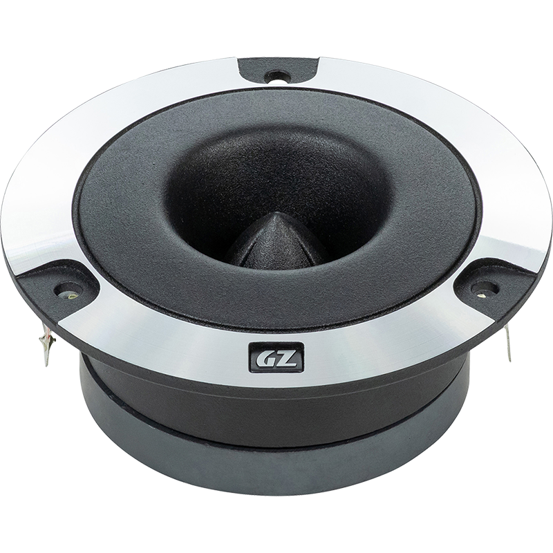 Competition tweeterar 100w Silfur