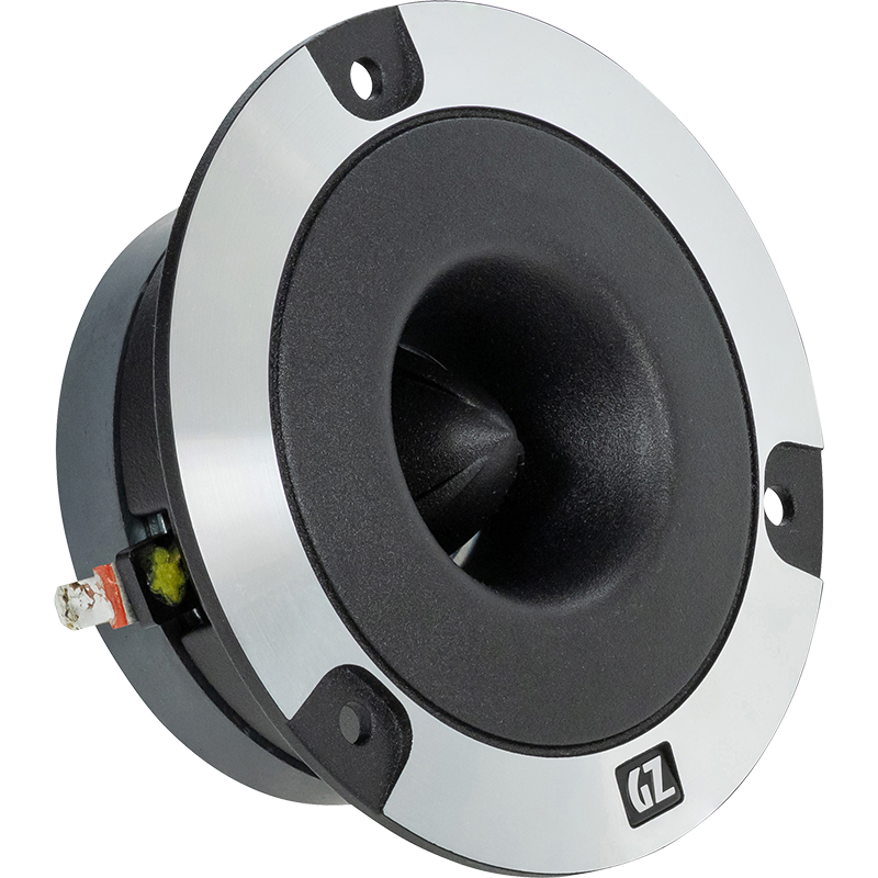 Competition tweeterar 100w Silfur