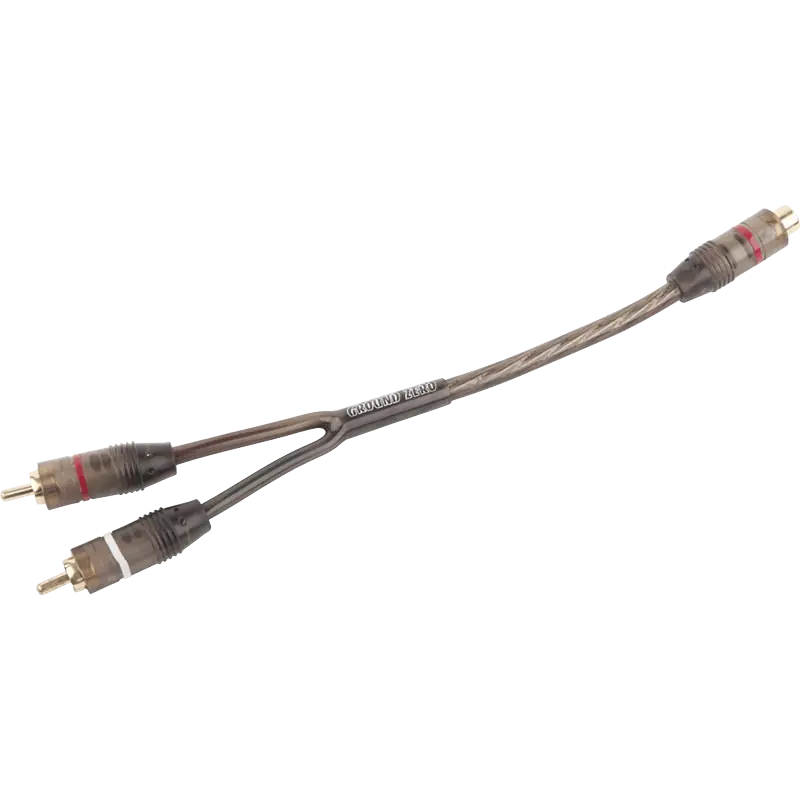 RCA kapall nokkrar gerðir, Ground Zero