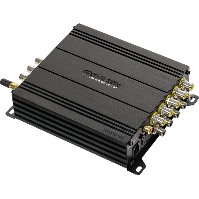 DSP PRO 10-rása frá Ground Zero