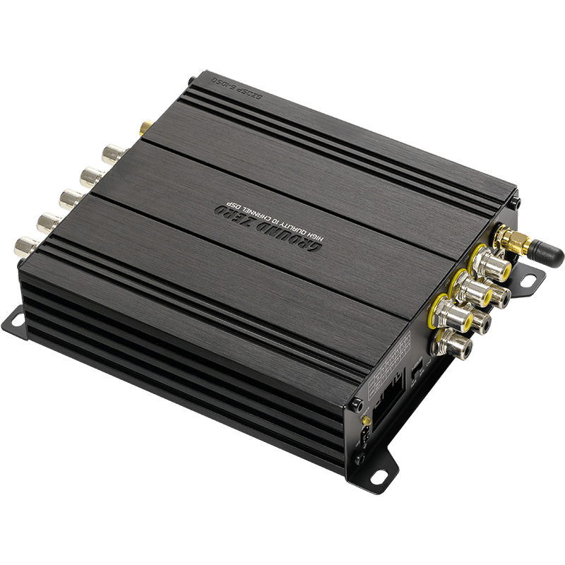 DSP PRO 10-rása frá Ground Zero