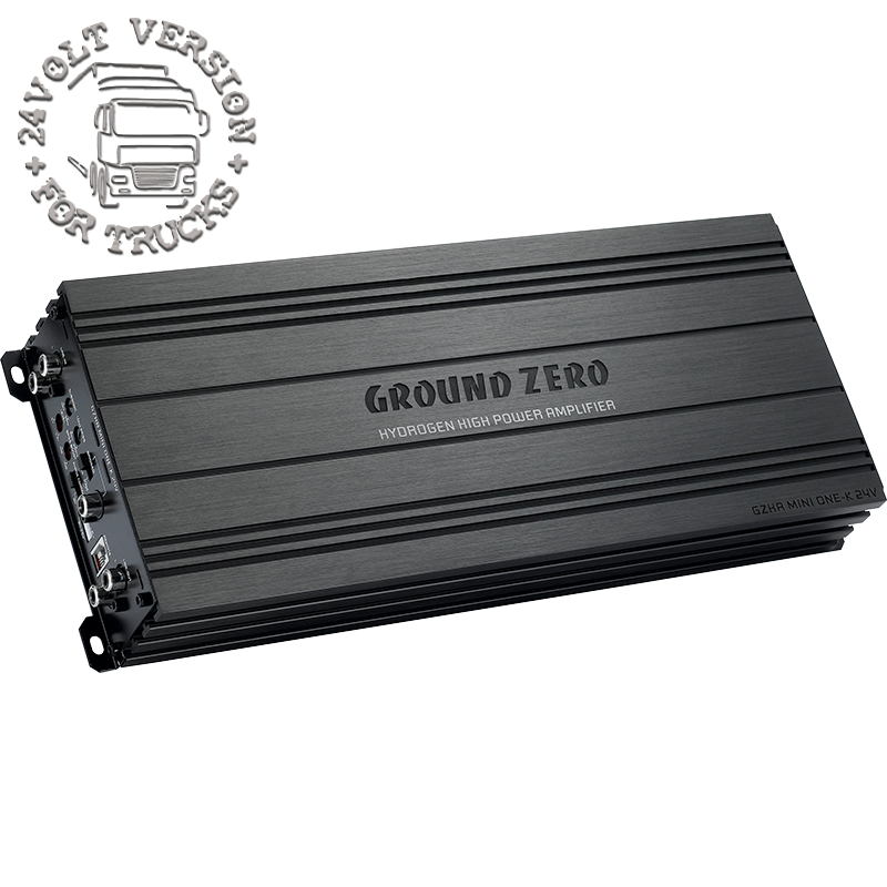 Hydrogen 24v Mini One K magnari 1 x 1000w RMS