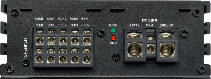 Hydrogen Mini Five DSP Magnari 4 x 125w + 1 x 500w RMS