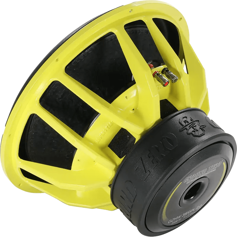 Hydrogen 15" bassakeila 3500w SPL