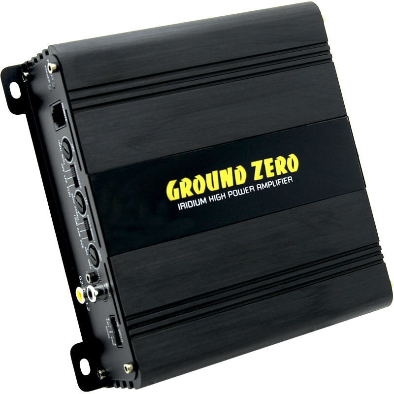 Iridium Magnari 2 x 120w RMS