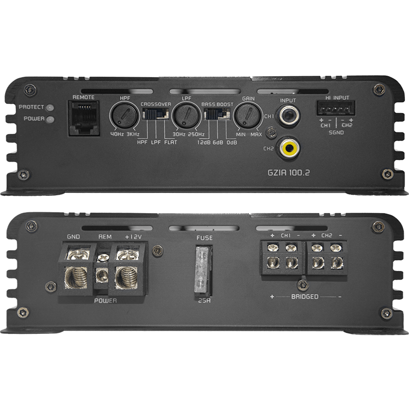 Iridium Magnari 2 x 120w RMS