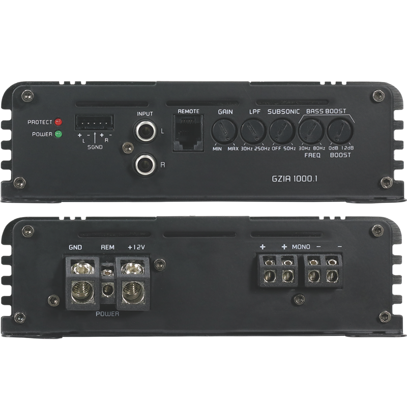 Iridium Magnari 1 x 1250w RMS