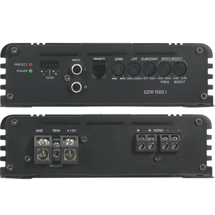 Iridium Magnari 1 x 1530w RMS