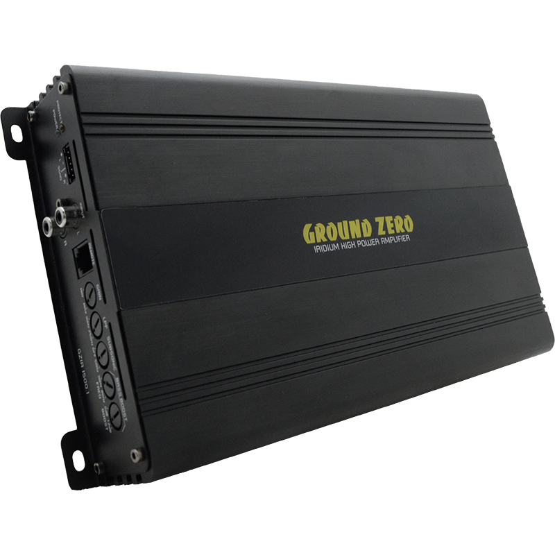 Iridium Magnari 1 x 1530w RMS