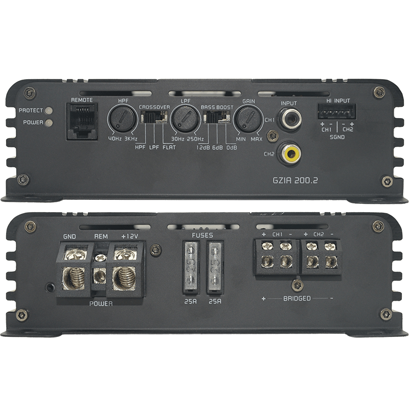 Iridium Magnari 2 x 220w RMS