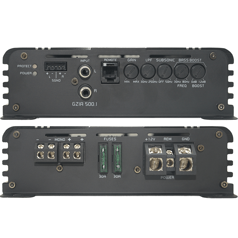 Iridium Magnari 1 x 580w RMS