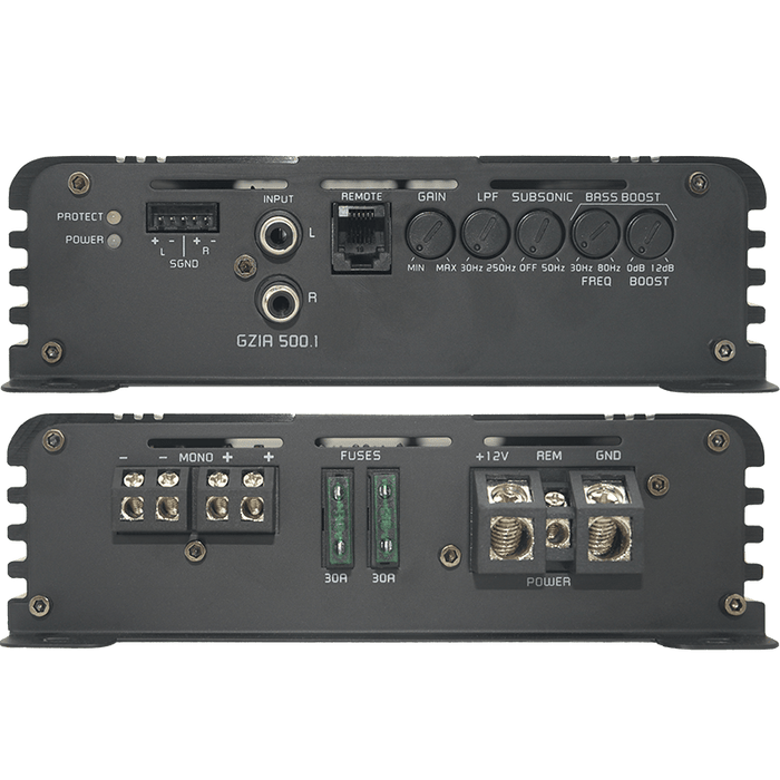 Iridium Magnari 1 x 580w RMS