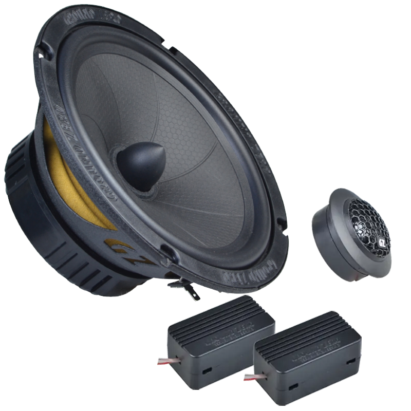 Iridium 6,5" hátalarasett 150w 3 Ohm.