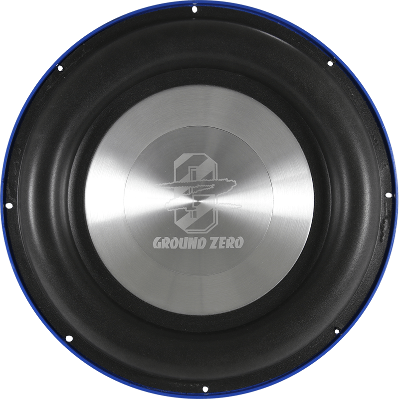 Nuclear 15" bassakeila 2500w RMS