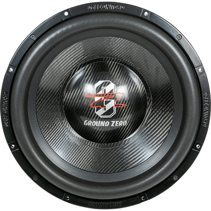 Nuclear 15" bassakeila 25.000w SPL