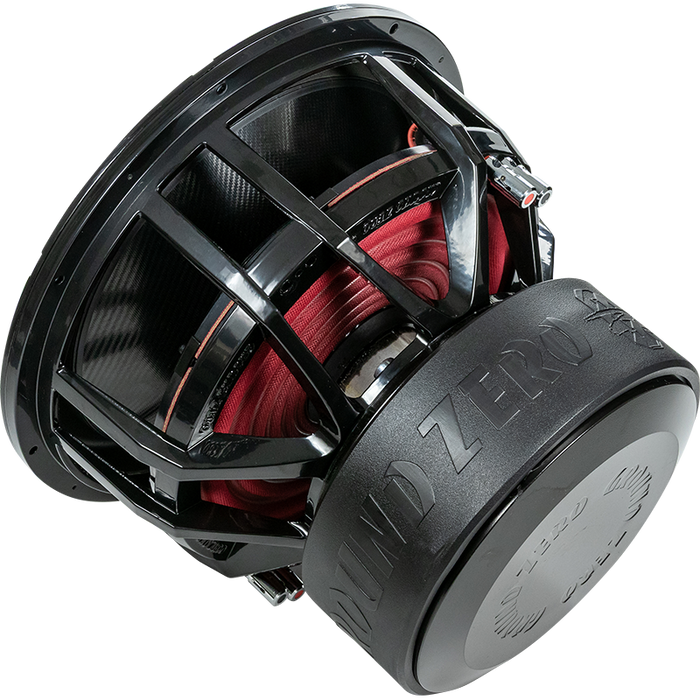 Nuclear 15" bassakeila 25.000w SPL