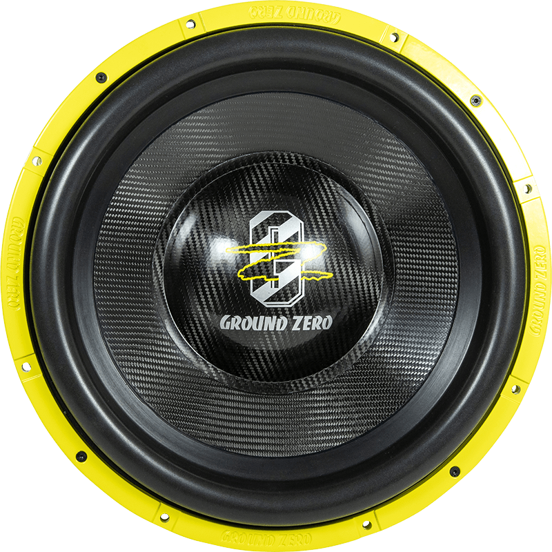 Nuclear 15" Neodymium SPL bassakeila 25.000w SPL