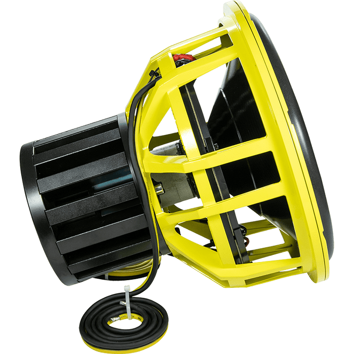 Nuclear 15" Neodymium SPL bassakeila 25.000w SPL