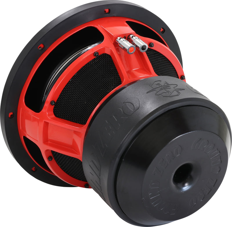 Nuclear Xmax II 12" bassakeila 3000w RMS