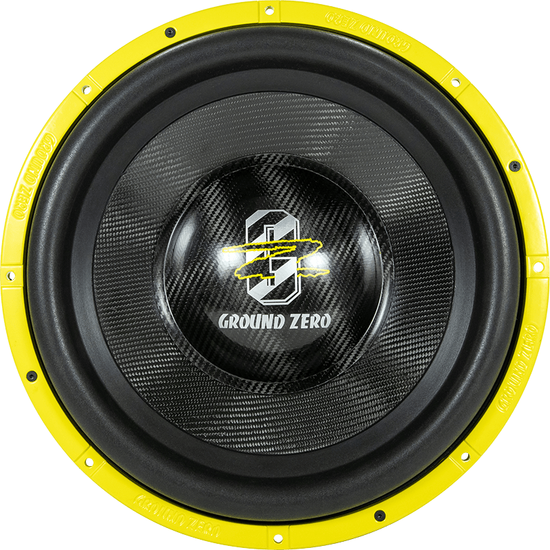 Plutonium 15" Neodymium SPL bassakeila 25.000w SPL