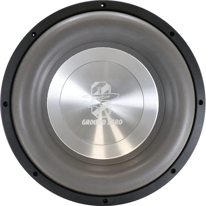 Plutonium XXmax 15" bassakeila 6000w RMS