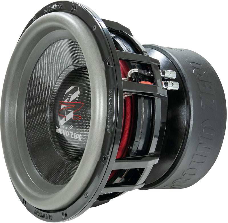 Plutonium 15" bassakeila 25.000w SPL