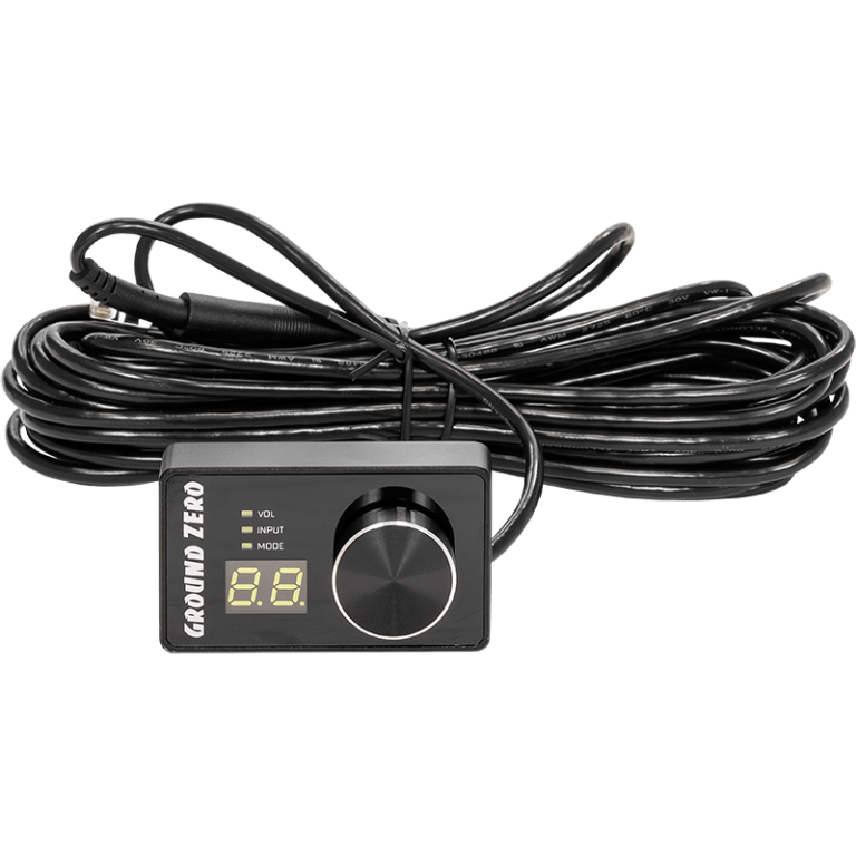 DSP PRO 10-rása frá Ground Zero