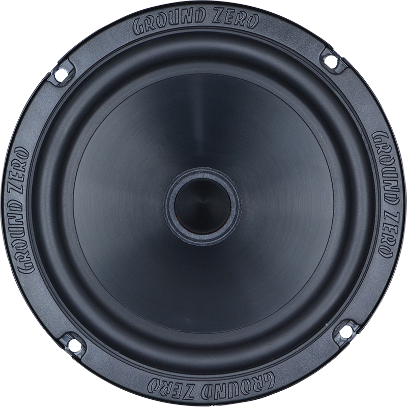 Radioactive 6.5" miðjubassi 160w