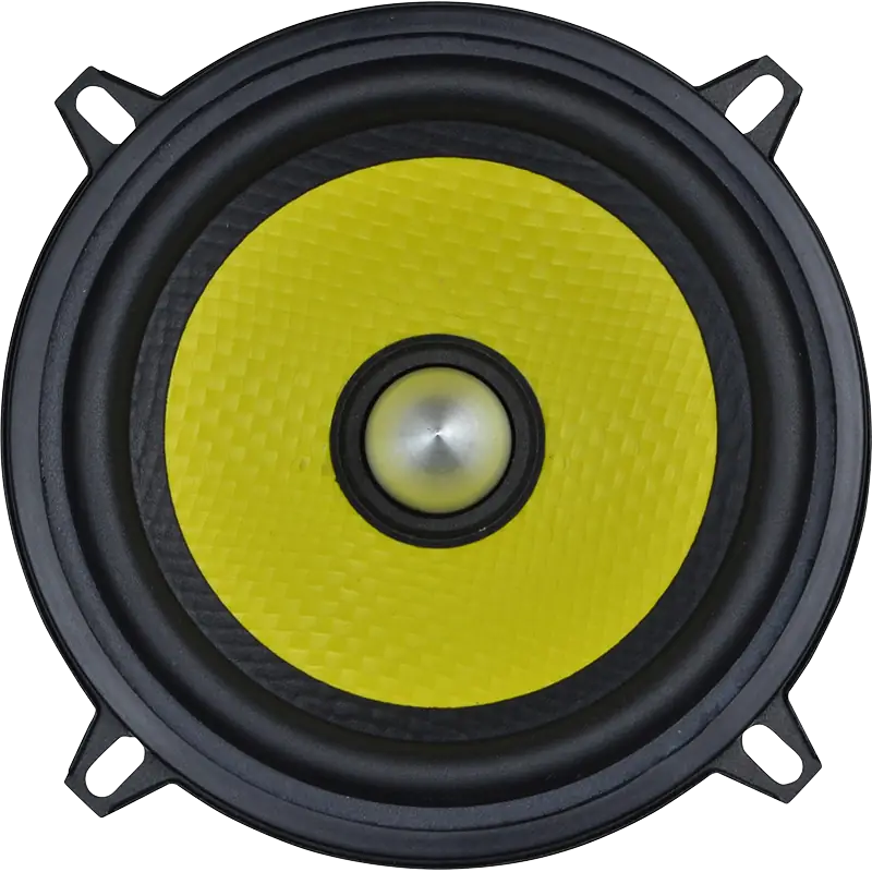 Titanium 5.25" hátalarasett 130w