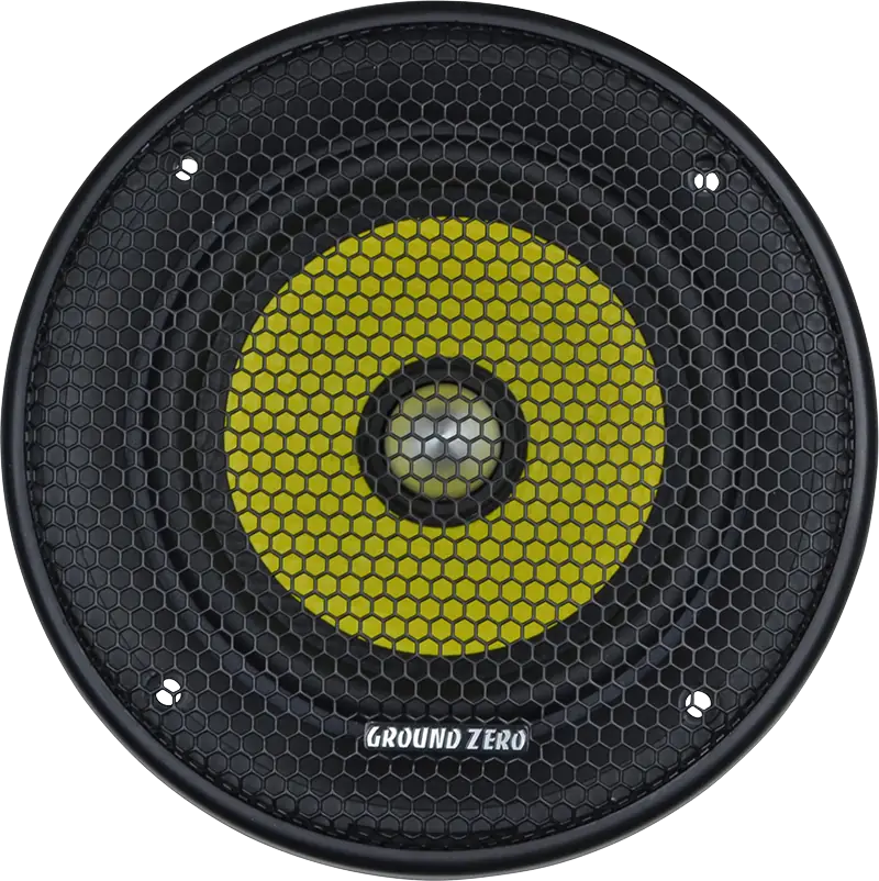 Titanium 5.25" hátalarasett 130w