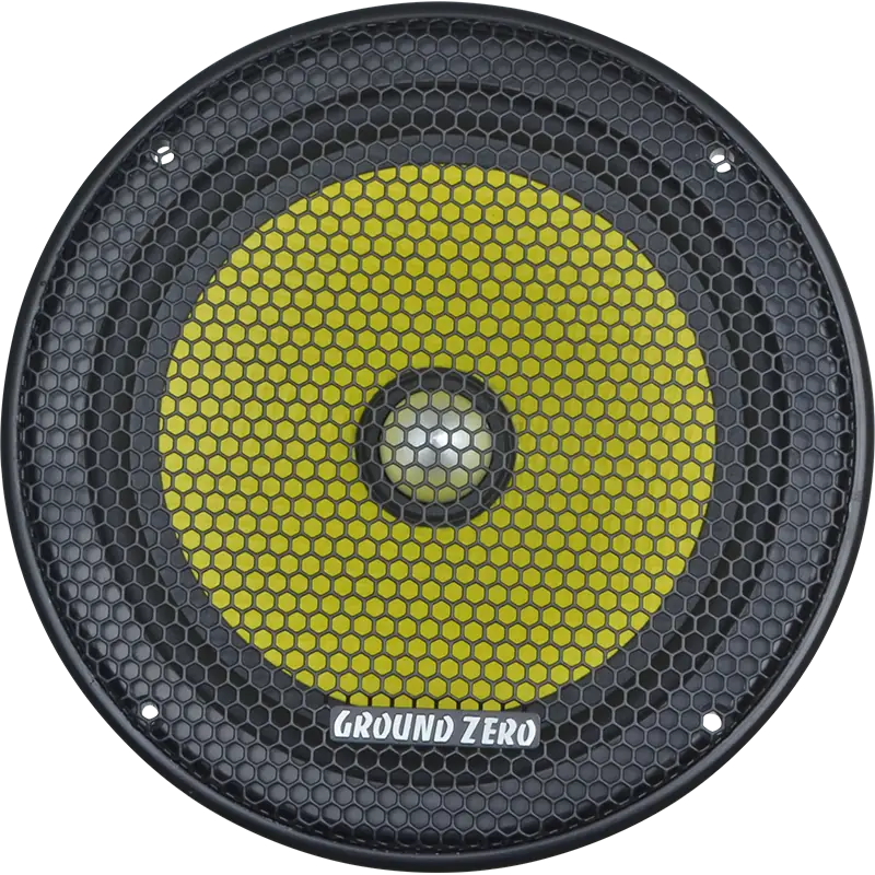 Titanium 6,5" 3-way hátalarasett 180w