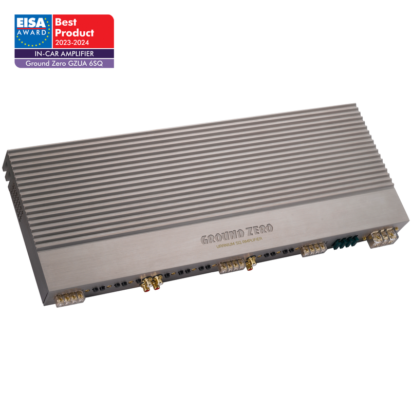 Uranium High-end magnari 4x175+2x280w RMS